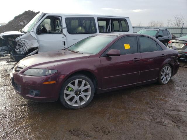 2006 MAZDA 6 S, 