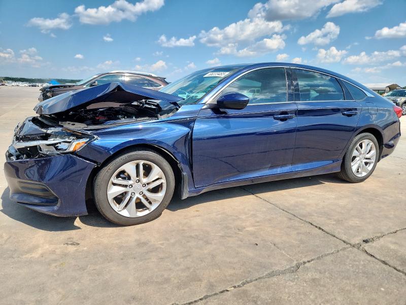 2019 HONDA ACCORD LX, 