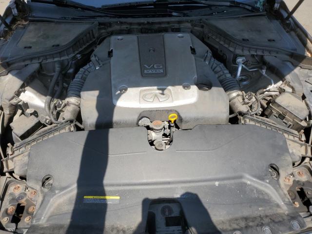 JN1BV7AR0FM395429 - 2015 INFINITI Q50 BASE GRAY photo 11