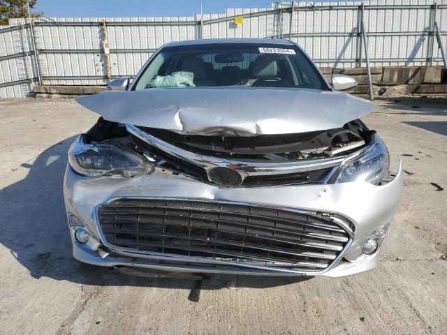 4T1BD1EB1EU026437 - 2014 TOYOTA AVALON HYBRID SILVER photo 5