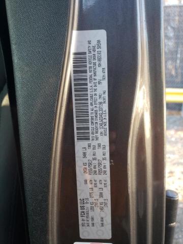 1C4BJWDG4GL337196 - 2016 JEEP WRANGLER U SPORT ნაცრისფერი ფოტო 13