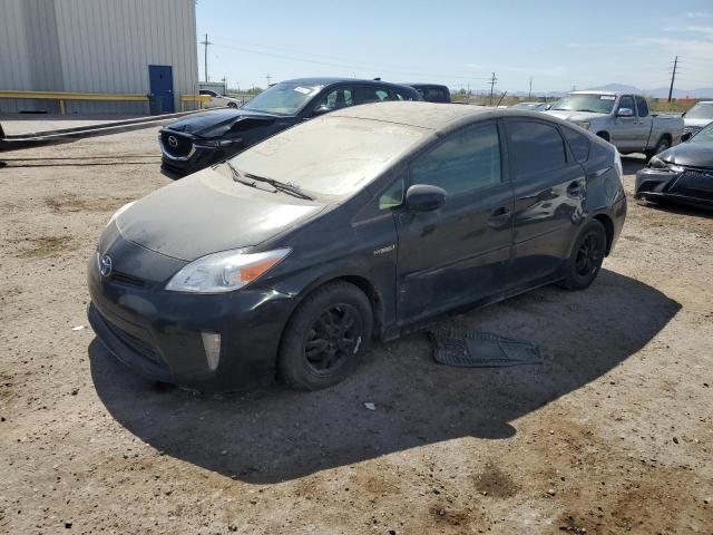 2013 TOYOTA PRIUS, 