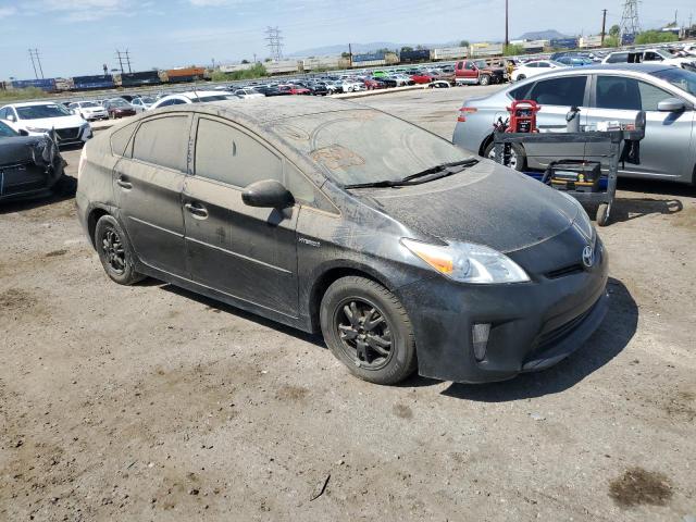 JTDKN3DU1D5578111 - 2013 TOYOTA PRIUS 黑色 照片 4
