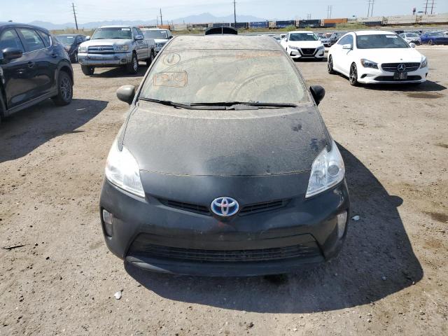 JTDKN3DU1D5578111 - 2013 TOYOTA PRIUS 黑色 照片 5