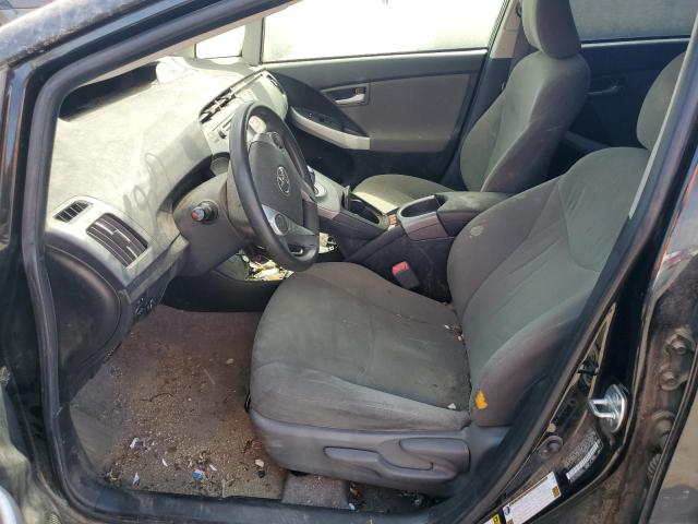 JTDKN3DU1D5578111 - 2013 TOYOTA PRIUS 黑色 照片 7