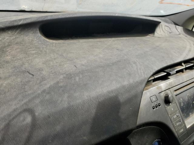 JTDKN3DU1D5578111 - 2013 TOYOTA PRIUS 黑色 照片 9