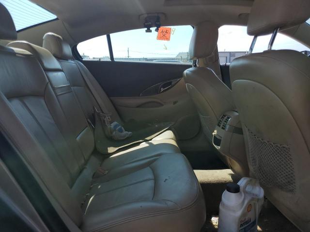 1G4GC5ED2BF385605 - 2011 BUICK LACROSSE CXL بيج صورة 10