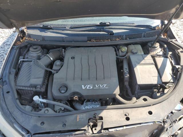 1G4GC5ED2BF385605 - 2011 BUICK LACROSSE CXL بيج صورة 11