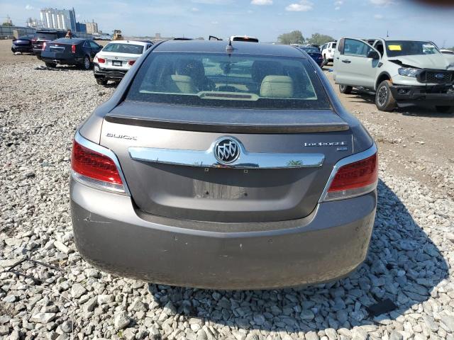 1G4GC5ED2BF385605 - 2011 BUICK LACROSSE CXL بيج صورة 6