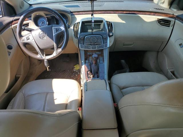 1G4GC5ED2BF385605 - 2011 BUICK LACROSSE CXL بيج صورة 8