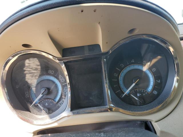 1G4GC5ED2BF385605 - 2011 BUICK LACROSSE CXL بيج صورة 9