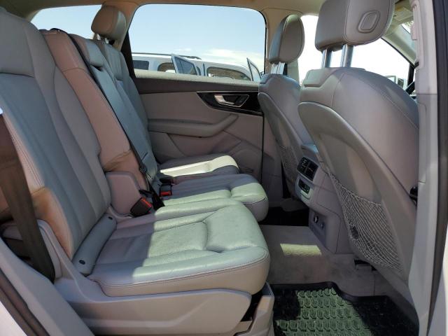 WA1LAAF74JD039344 - 2018 AUDI Q7 PREMIUM PLUS Ақ фото 11