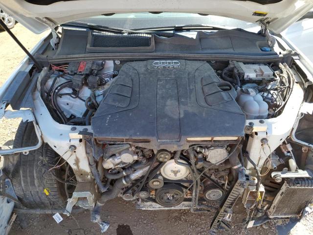 WA1LAAF74JD039344 - 2018 AUDI Q7 PREMIUM PLUS Ақ фото 12