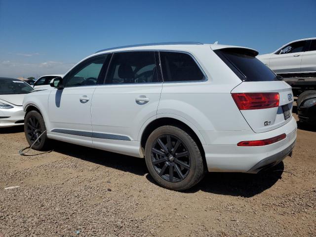 WA1LAAF74JD039344 - 2018 AUDI Q7 PREMIUM PLUS Ақ фото 2