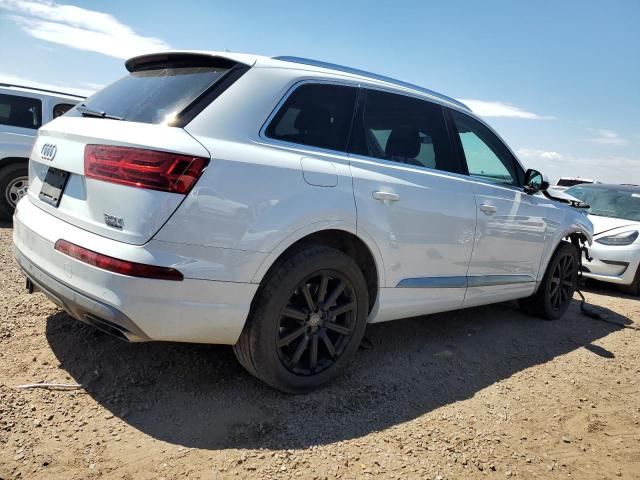 WA1LAAF74JD039344 - 2018 AUDI Q7 PREMIUM PLUS Ақ фото 3