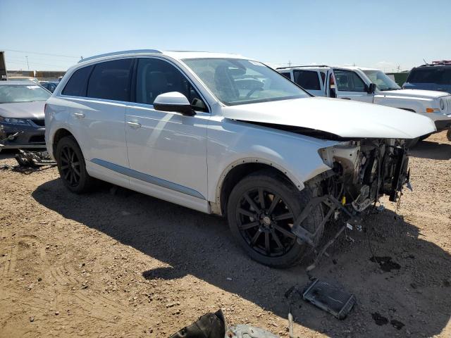 WA1LAAF74JD039344 - 2018 AUDI Q7 PREMIUM PLUS Ақ фото 4