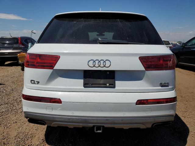 WA1LAAF74JD039344 - 2018 AUDI Q7 PREMIUM PLUS Ақ фото 6