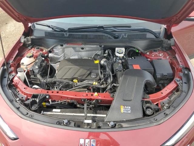 KL47LAE28RB024807 - 2024 BUICK ENVISTA PREFERRED Qırmızı foto 12