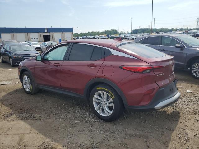 KL47LAE28RB024807 - 2024 BUICK ENVISTA PREFERRED Qırmızı foto 2