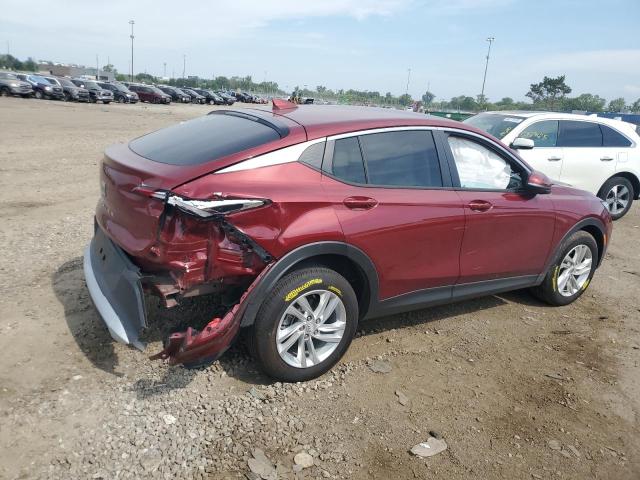 KL47LAE28RB024807 - 2024 BUICK ENVISTA PREFERRED Qırmızı foto 3