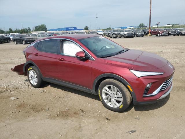 KL47LAE28RB024807 - 2024 BUICK ENVISTA PREFERRED Qırmızı foto 4