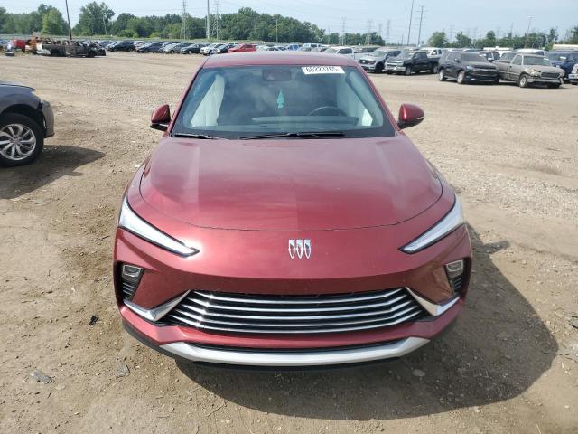 KL47LAE28RB024807 - 2024 BUICK ENVISTA PREFERRED Qırmızı foto 5