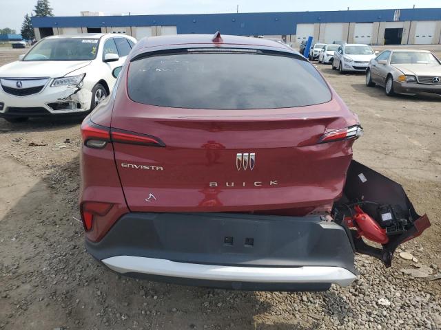 KL47LAE28RB024807 - 2024 BUICK ENVISTA PREFERRED Qırmızı foto 6