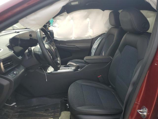 KL47LAE28RB024807 - 2024 BUICK ENVISTA PREFERRED Qırmızı foto 7