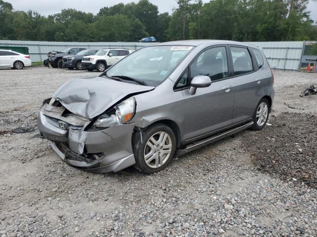 2008 HONDA FIT SPORT, 