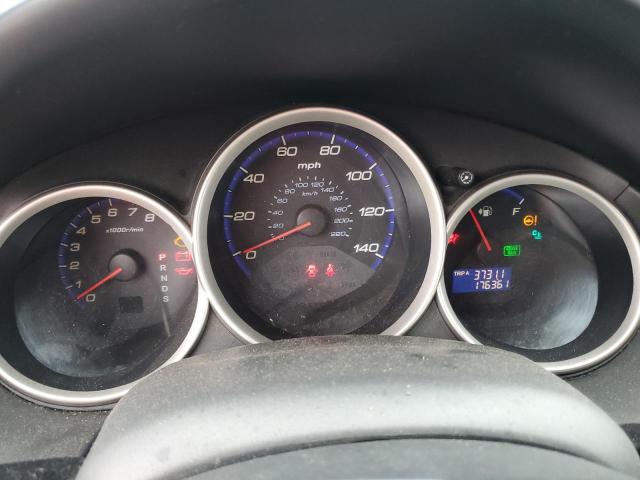 JHMGD38698S064176 - 2008 HONDA FIT SPORT 灰色 照片 9