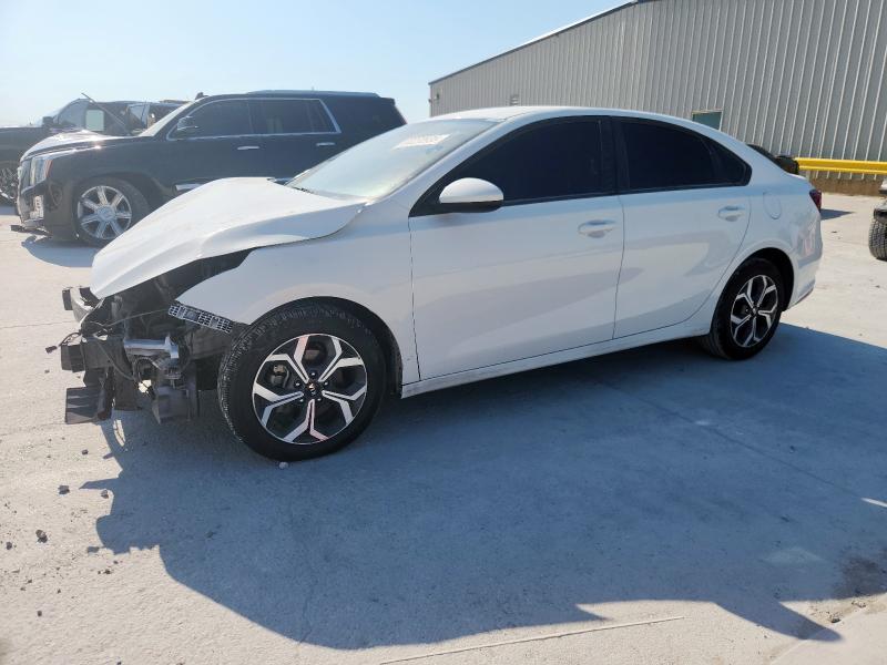 2021 KIA FORTE FE, 