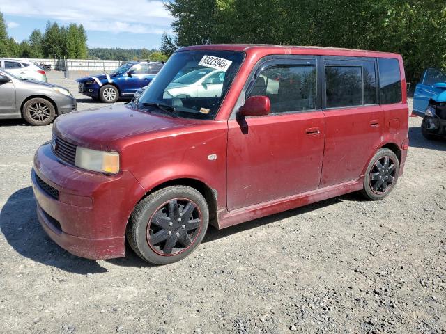 2006 TOYOTA SCION XB, 