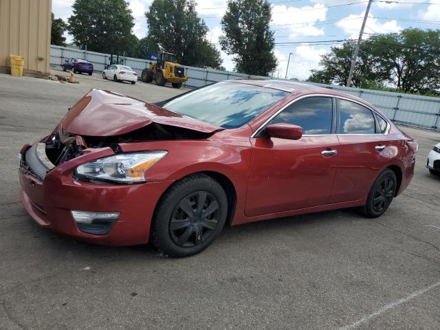 2015 NISSAN ALTIMA 2.5, 
