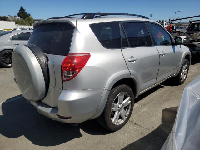 JTMZD32V075058869 - 2007 TOYOTA RAV4 SPORT 银色 照片 3