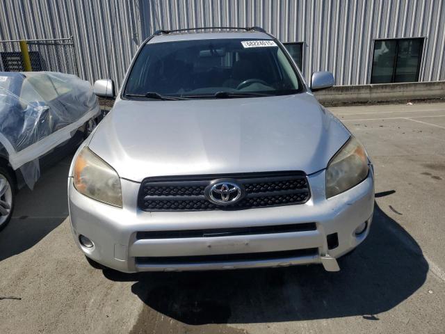 JTMZD32V075058869 - 2007 TOYOTA RAV4 SPORT 银色 照片 5
