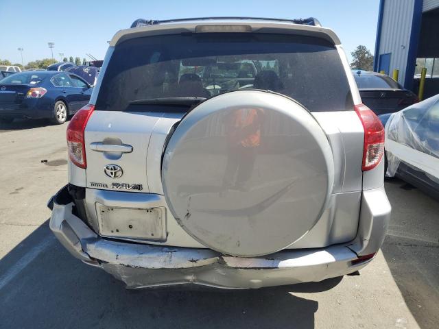 JTMZD32V075058869 - 2007 TOYOTA RAV4 SPORT 银色 照片 6