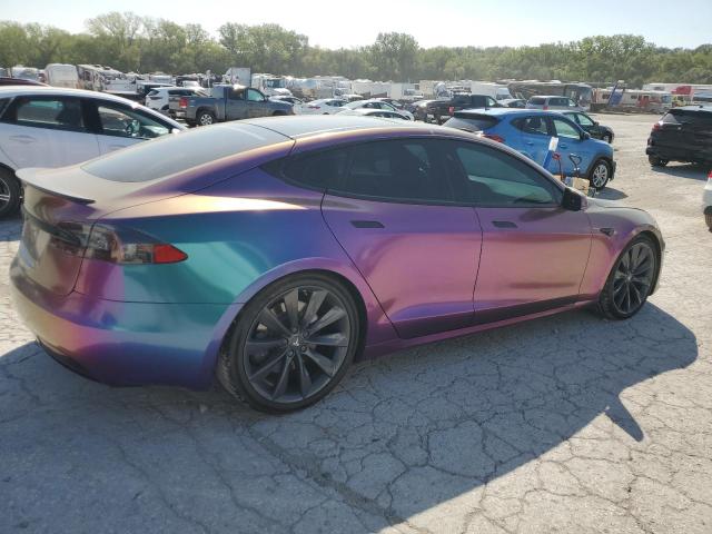 5YJSA1E28HF218173 - 2017 TESLA MODEL S Qara foto 3