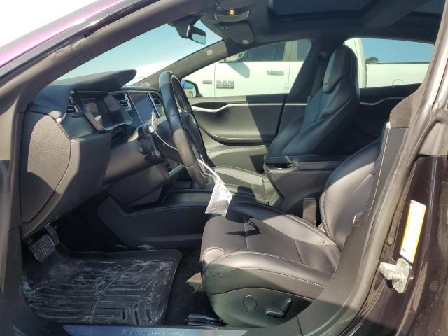 5YJSA1E28HF218173 - 2017 TESLA MODEL S Qara foto 7