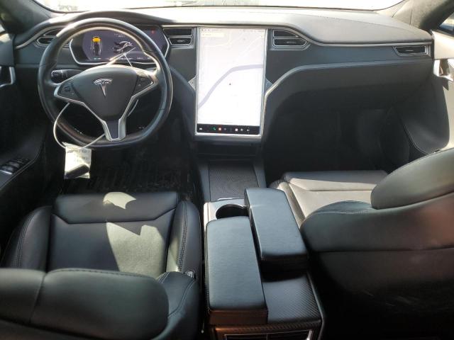 5YJSA1E28HF218173 - 2017 TESLA MODEL S Qara foto 8