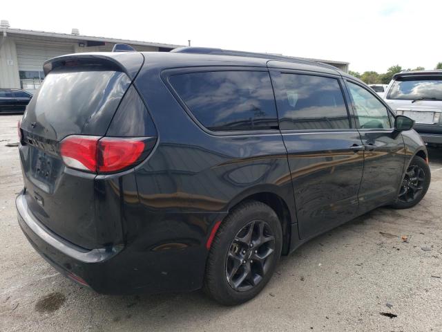 2C4RC1EG8JR177882 - 2018 CHRYSLER PACIFICA TOURING L PLUS BLACK photo 3