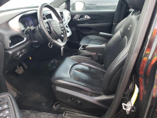 2C4RC1EG8JR177882 - 2018 CHRYSLER PACIFICA TOURING L PLUS BLACK photo 7