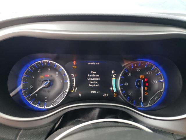 2C4RC1EG8JR177882 - 2018 CHRYSLER PACIFICA TOURING L PLUS BLACK photo 9