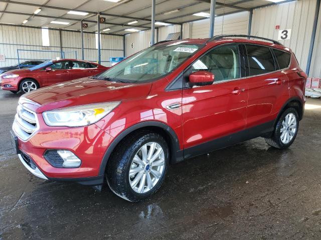 2019 FORD ESCAPE SEL, 