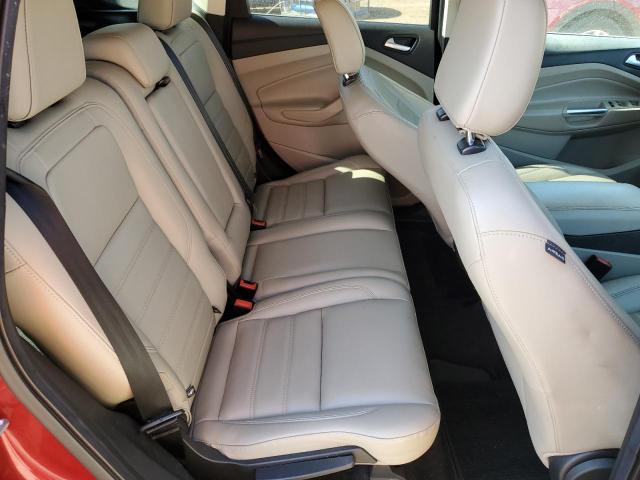 1FMCU9HD6KUC53909 - 2019 FORD ESCAPE SEL Rot Foto 11