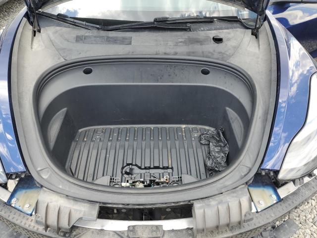 5YJ3E1EC9PF634412 - 2023 TESLA MODEL 3 Mavi foto 11