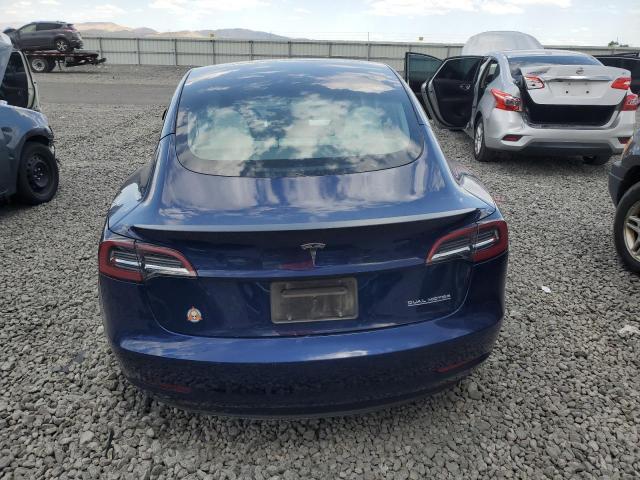 5YJ3E1EC9PF634412 - 2023 TESLA MODEL 3 Mavi foto 6