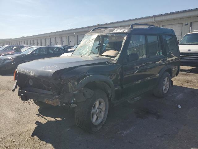 SALTL12482A746809 - 2002 LAND ROVER DISCOVERY SD BLACK photo 1