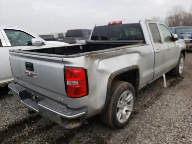 2GTV2MEC8K1187585 - 2019 GMC SIERRA LIM K1500 SLE SILVER photo 3