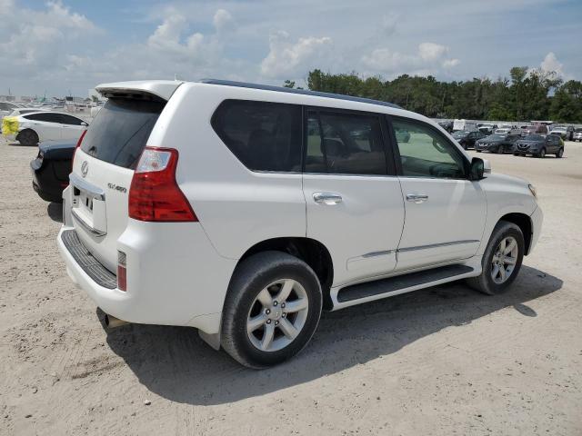 JTJBM7FX4D5056765 - 2013 LEXUS GX 460 WHITE photo 3