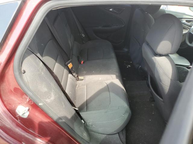 1G1ZB5ST2GF297312 - 2016 CHEVROLET MALIBU LS Tünd qırmızı foto 10